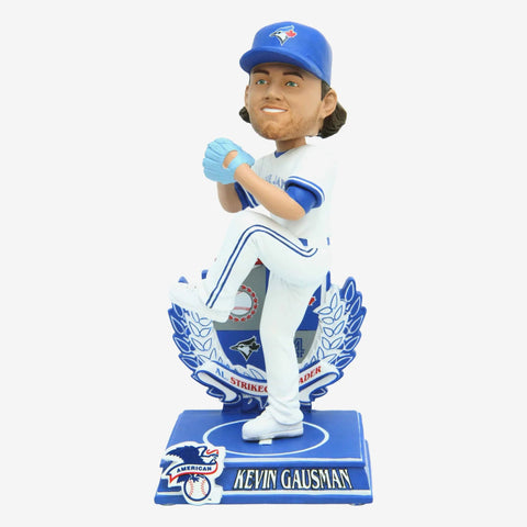 Kevin Gausman Toronto Blue Jays American League Strikeout Leade MLB Bobblehead