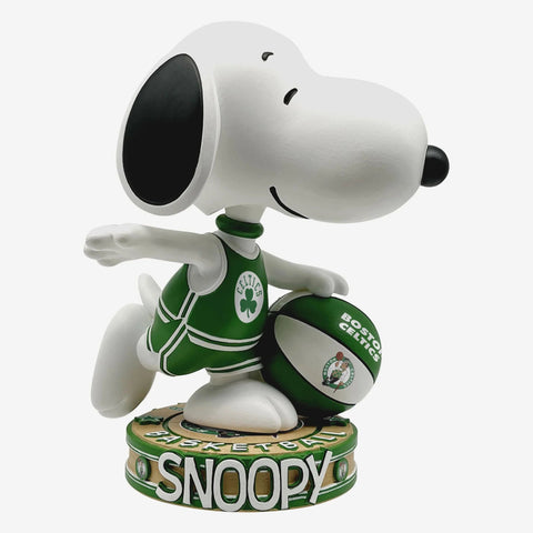 Peanuts Snoopy NBA Bighead Bobbleheads