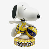 Peanuts Snoopy NBA Bighead Bobbleheads