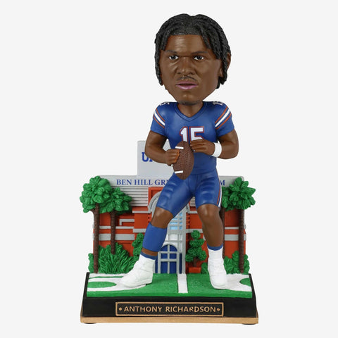 Anthony Richardson Florida Gators Gate Series NCAA College Bobblehead