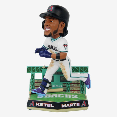 Ketel Marte Arizona Diamondbacks 2023 NLCS Game 3 Walk-Off MLB Bobblehead
