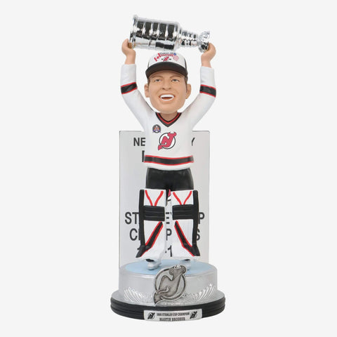 Martin Brodeur New Jersey Devils Stanley Cup Celebration Series NHL Bobblehead