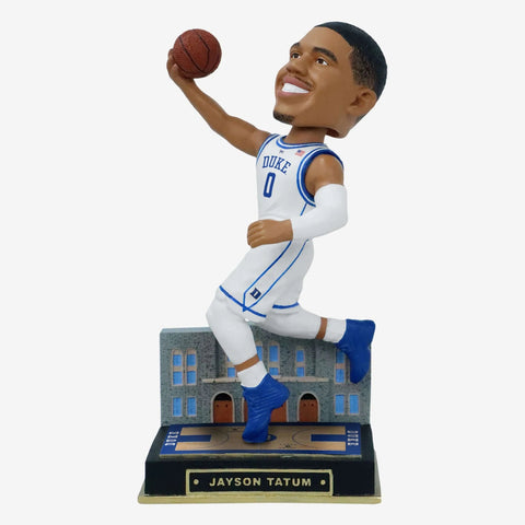 Jayson Tatum Duke Blue Devils Gates Series NCAA College Bobblehead