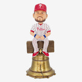 Philadelphia Phillies Ring The Bell Base Bobbleheads