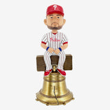 Philadelphia Phillies Ring The Bell Base Bobbleheads