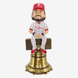 Philadelphia Phillies Ring The Bell Base Bobbleheads