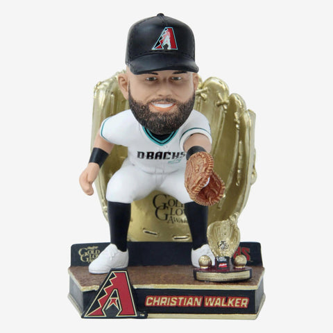 Christian Walker Arizona Diamondbacks 2023 Gold Glove MLB Bobblehead