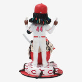Elly De La Cruz Cincinnati Reds Ice Cream Helmet MLB Bobblehead