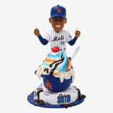 Juan Soto New York Mets Ice Cream Helmet MLB Bobblehead