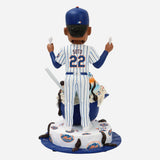 Juan Soto New York Mets Ice Cream Helmet MLB Bobblehead