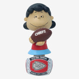 Kansas City Chiefs Peanuts Super Bowl LVIII Champions Ring Base