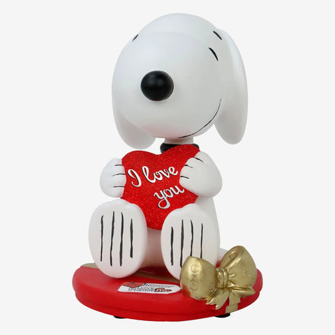 Snoopy Peanuts Valentine's Day Bobblehead