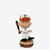 MLB Peanuts Mini Bighead Bobbleheads