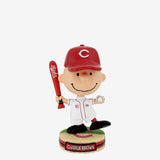 MLB Peanuts Mini Bighead Bobbleheads