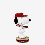 MLB Peanuts Mini Bighead Bobbleheads