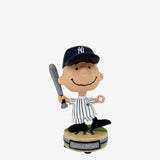 MLB Peanuts Mini Bighead Bobbleheads