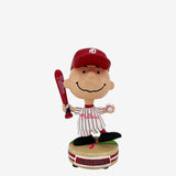 MLB Peanuts Mini Bighead Bobbleheads