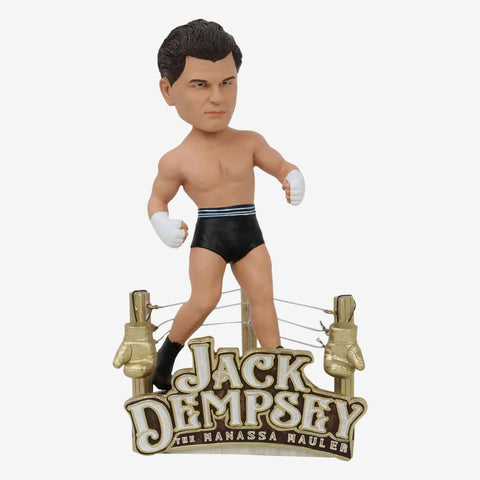 Jack Dempsey The Manassa Mauler Bobblehead