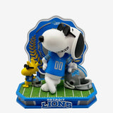 Joe Cool Peanuts Dual NFL Bobbleheads