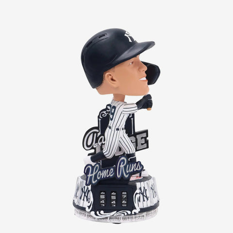 Aaron Judge New York Yankees Home Run Counter Medium Bighead MLB Bobblehead