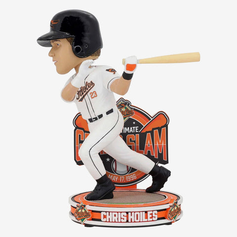 Chris Hoiles Baltimore Orioles 1996 Walk Off Grand Slam MLB Baseball Bobblehead