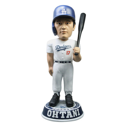 Shohei Ohtani Los Angeles Dodgers 3 Foot Home Jersey MLB Bobblehead