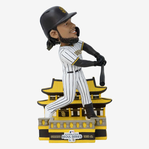 Fernando Tatis Jr. San Diego Padres 2024 Seoul Series MLB Baseball Bobblehead
