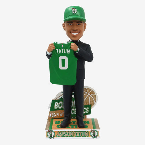 Jayson Tatum Boston Celtics 2017 NBA Draft Pick NBA Bobblehead