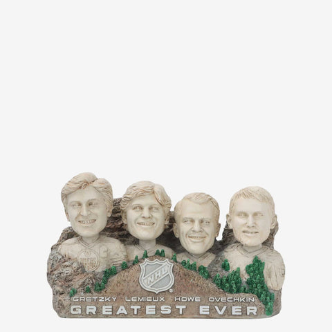 NHL All-Time Mountain Mini Bobblehead Scene Ovechkin NHL Hockey