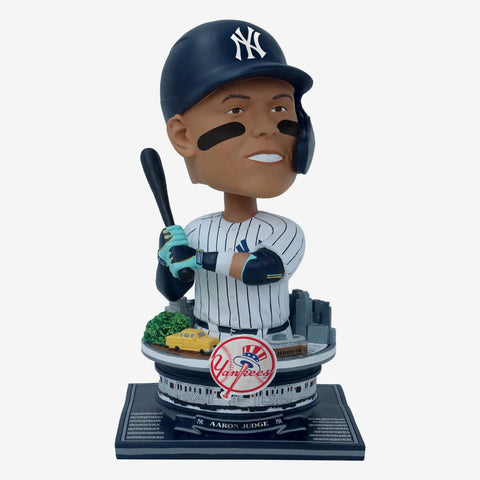 Aaron Judge New York Yankees Bust Bighead MLB Baseball Bobblehead