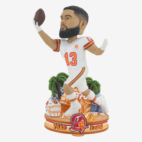 Mike Evans Tampa Bay Buccaneers Creamsicle Uniform NFL Bobblehead