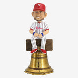 Philadelphia Phillies Ring The Bell Base Bobbleheads