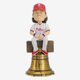 Philadelphia Phillies Ring The Bell Base Bobbleheads