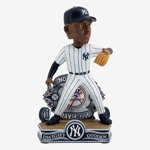 Dwight Gooden New York Yankees 1996 No-Hitter MLB Bobblehead
