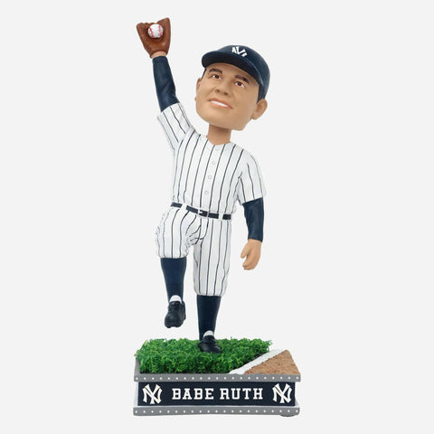 Babe Ruth New York Yankees Field Star MLB Bobblehead