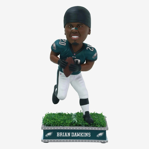 Brian Dawkins Philadelphia Eagles Field Star NFL Football Bobblehead