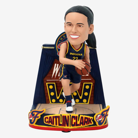 Caitlin Clark Indiana Fever Welcome To The W WNBA Bobblehead