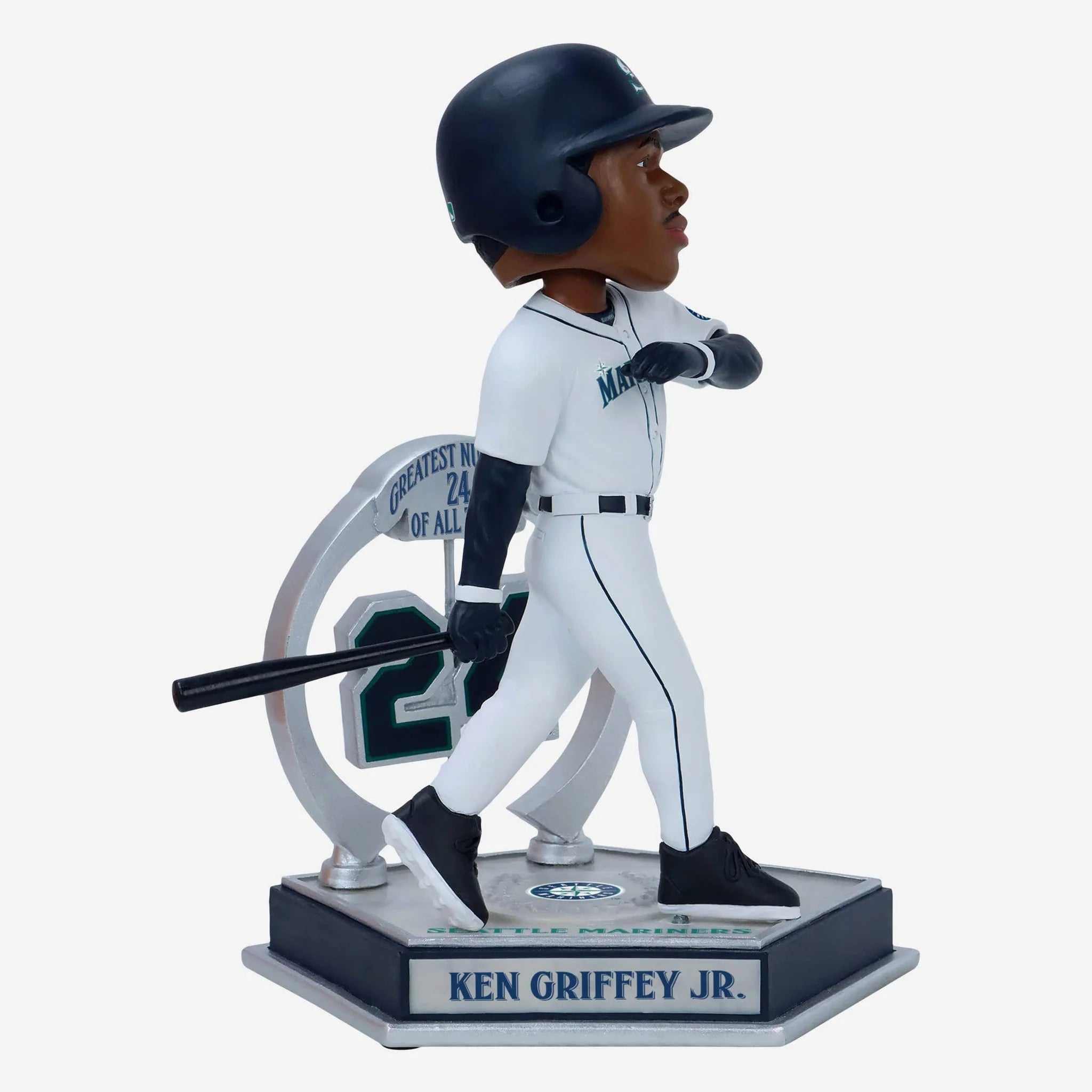 ボブルヘッド　KEN GRIFFEY JR. KEN GRIFFEY JR. Cincinnati Reds Mini Bobblehead (Lil' Bobber