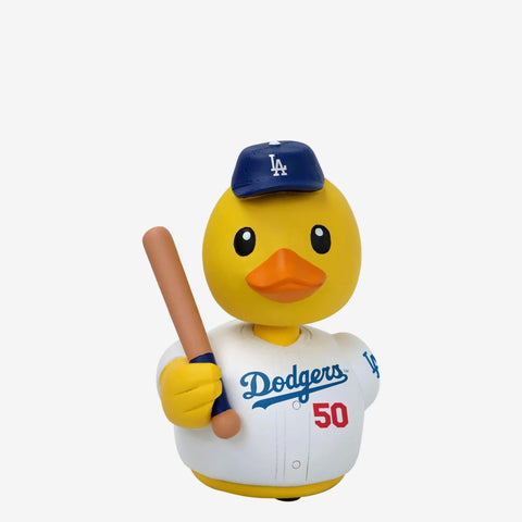 Mookie Betts Los Angeles Dodgers Player Bobble Duck Mini MLB Bobblehead