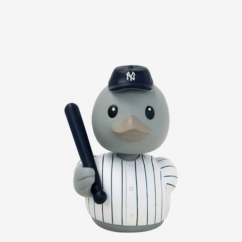 Babe Ruth New York Yankees Player Bobble Duck Mini MLB Baseball Bobblehead