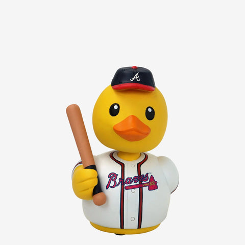 Michael Harris II Atlanta Braves Player Bobble Duck Mini MLB Bobblehead