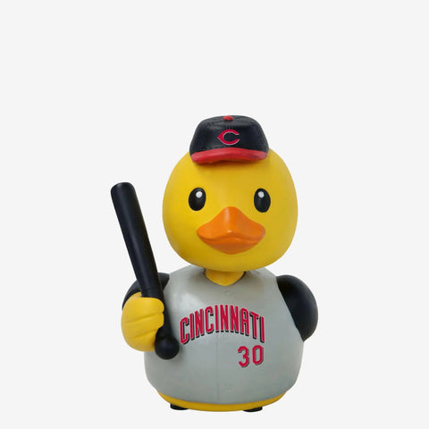 Ken Griffey Cincinnati Reds Player Bobble Duck Mini MLB Bobblehead