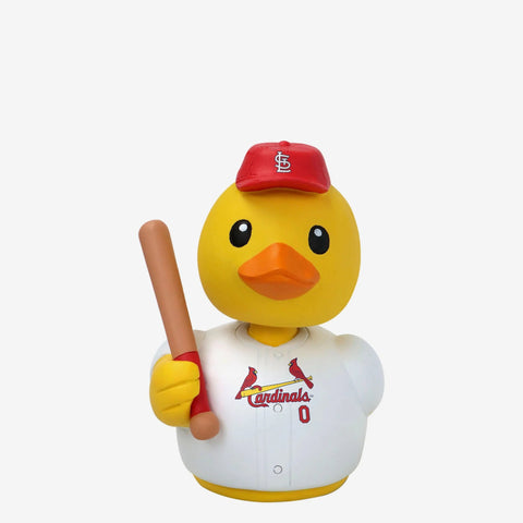 Masyn Winn St. Louis Cardinals Player Bobble Duck Mini MLB Baseball Bobblehead