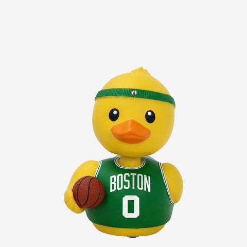 Jayson Tatum Boston Celtics Bobble Duck Mini NBA Basketball Bobblehead