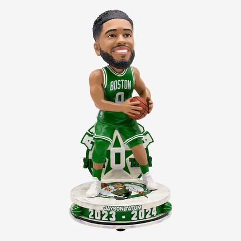 Jayson Tatum Boston Celtics 2023-24 All-NBA First Team NBA Basketball Bobblehead