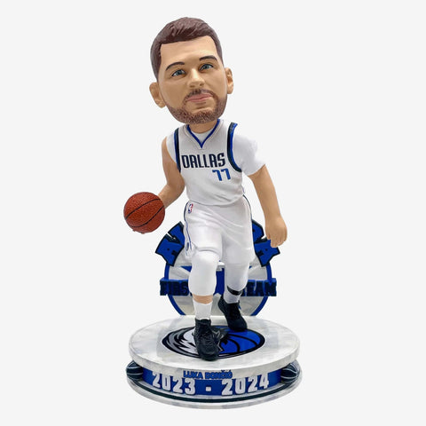 Luka Doncic Dallas Mavericks 2023-24 All-NBA First Team Bobblehead NBA