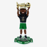 Boston Celtics 2024 NBA Champions Trophy Hoist Bobbleheads