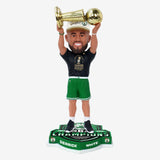 Boston Celtics 2024 NBA Champions Trophy Hoist Bobbleheads