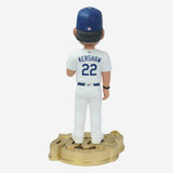 Clayton Kershaw Los Angeles Dodgers 3,000 Career Strikeouts 18 Inch MLB Bobblehead