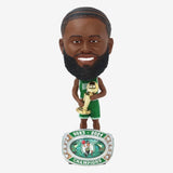 Boston Celtics 2024 NBA Champions Ring Base Bighead Bobbleheads